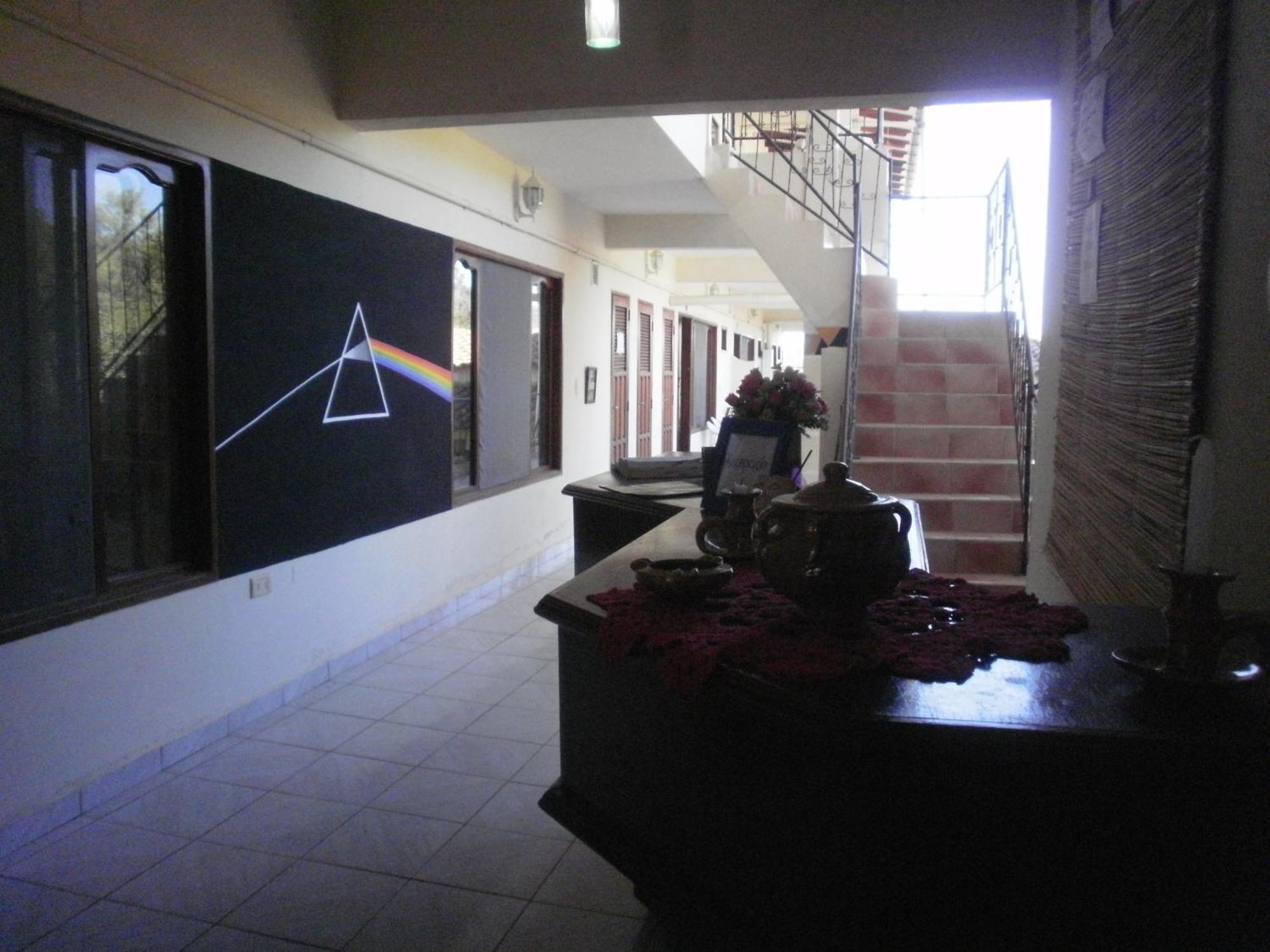 Hotel Samaipata Zewnętrze zdjęcie