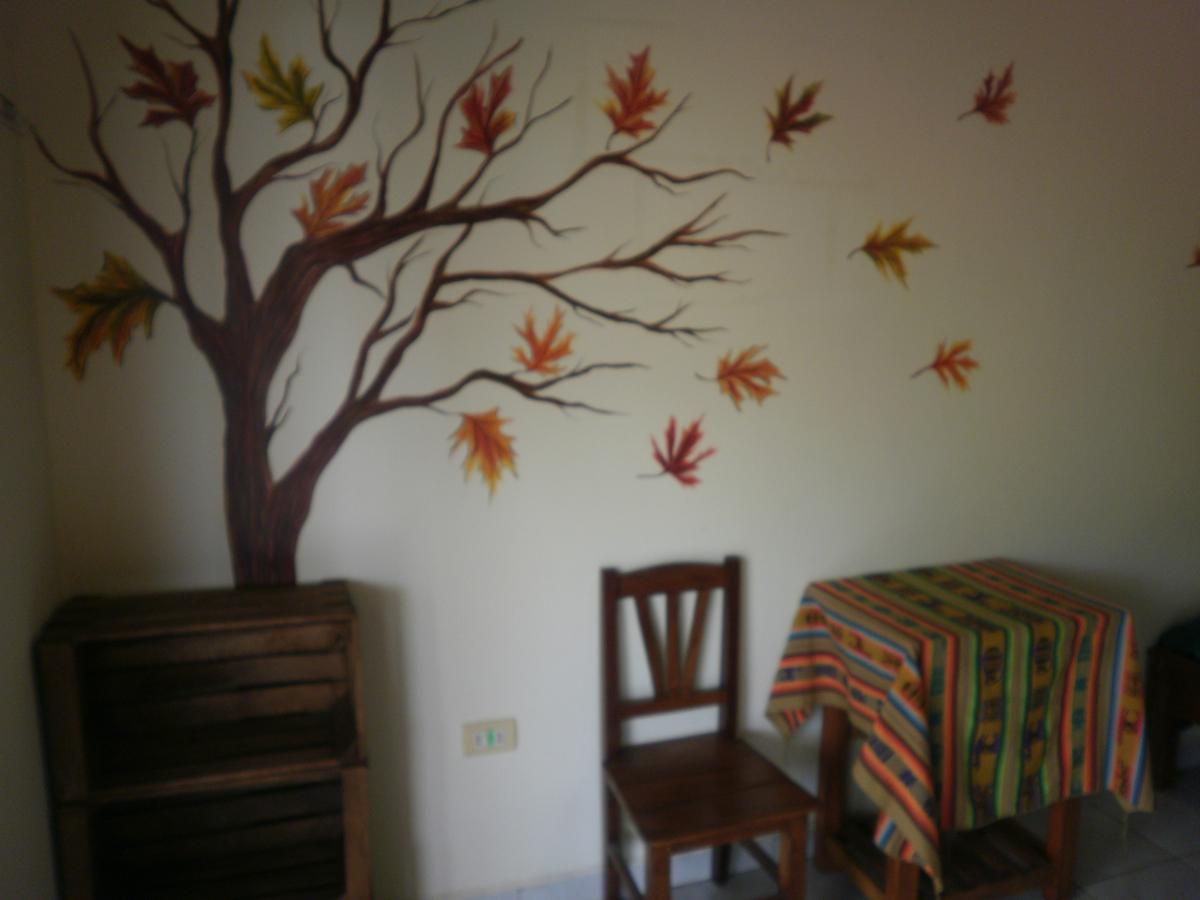 Hotel Samaipata Zewnętrze zdjęcie