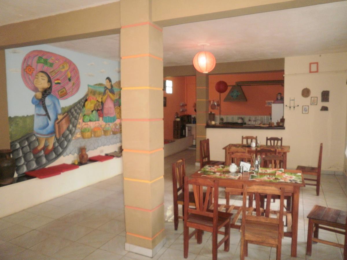 Hotel Samaipata Zewnętrze zdjęcie