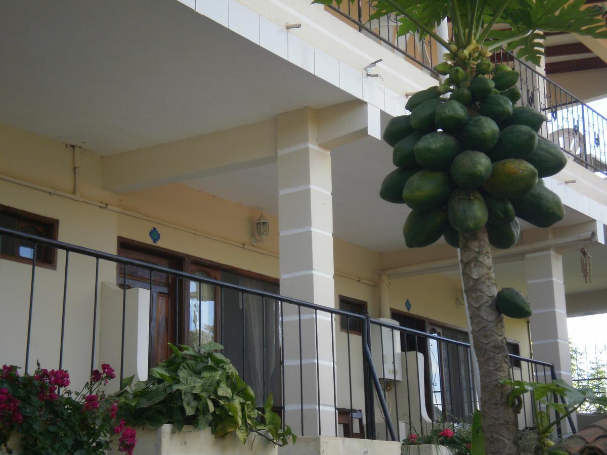Hotel Samaipata Zewnętrze zdjęcie