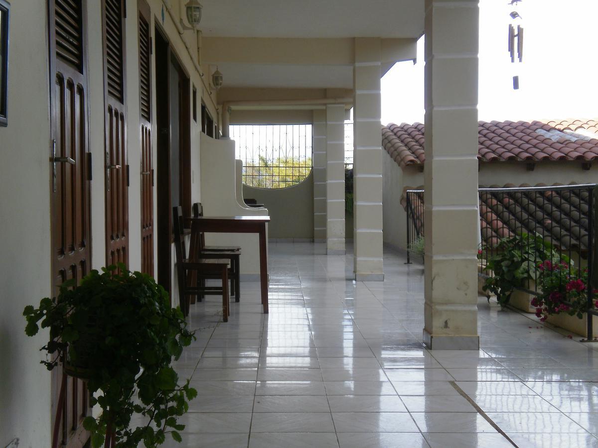 Hotel Samaipata Zewnętrze zdjęcie