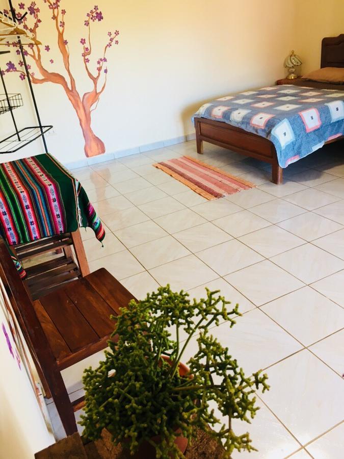 Hotel Samaipata Zewnętrze zdjęcie